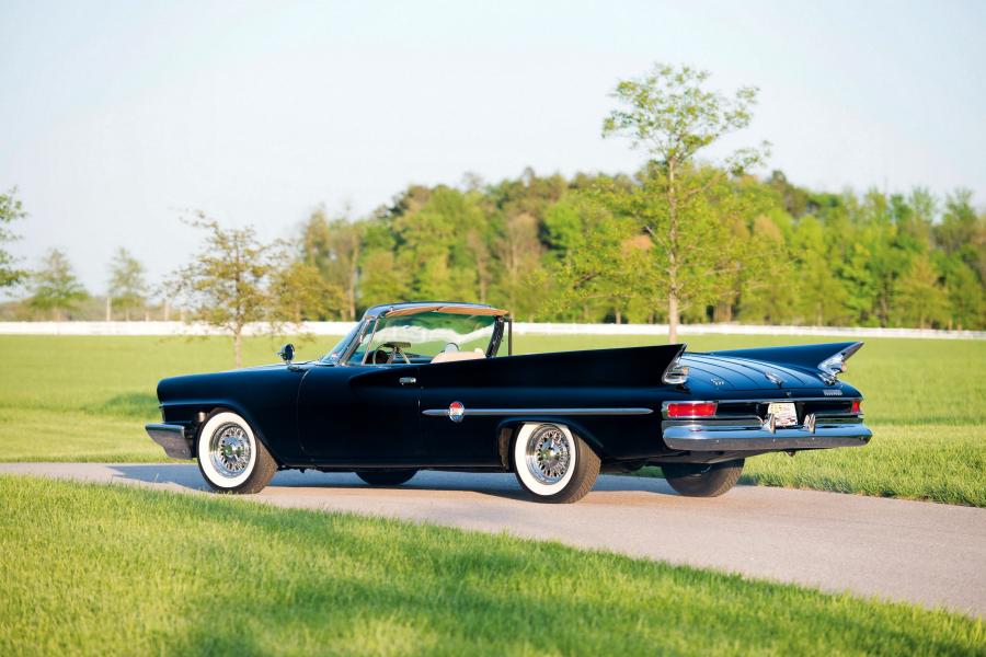  Chrysler 300G Convertible (RC4/P 845) 1961 года  (фото 85 из 85)